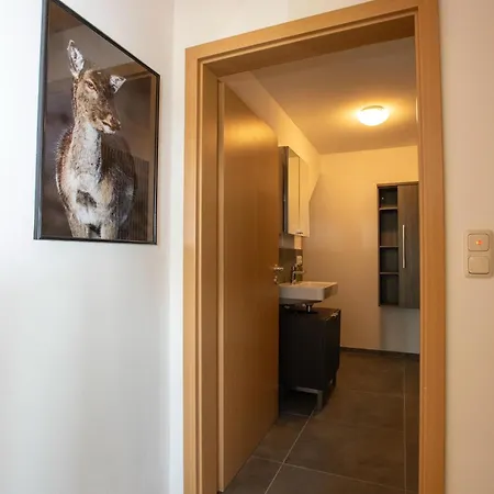 Weitblick Nahe Goettingen * Hardegsen