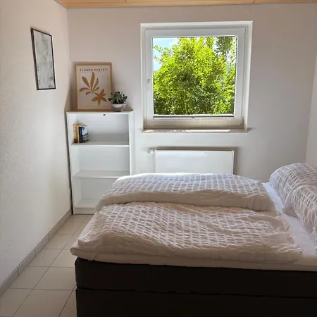 Weitblick Nahe Goettingen * Hardegsen