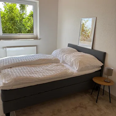 Weitblick Nahe Goettingen Apartment Hardegsen