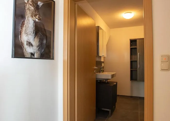 Weitblick Nahe Goettingen * Hardegsen