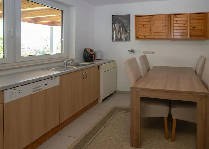 Weitblick Nahe Goettingen شقة *