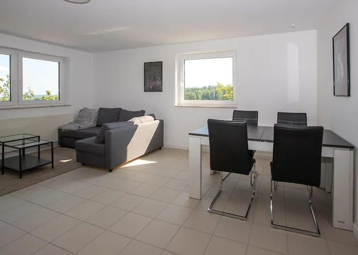 Weitblick Nahe Goettingen شقة