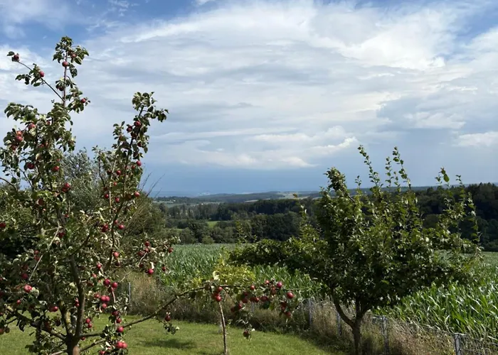 Weitblick Nahe Goettingen Hardegsen
