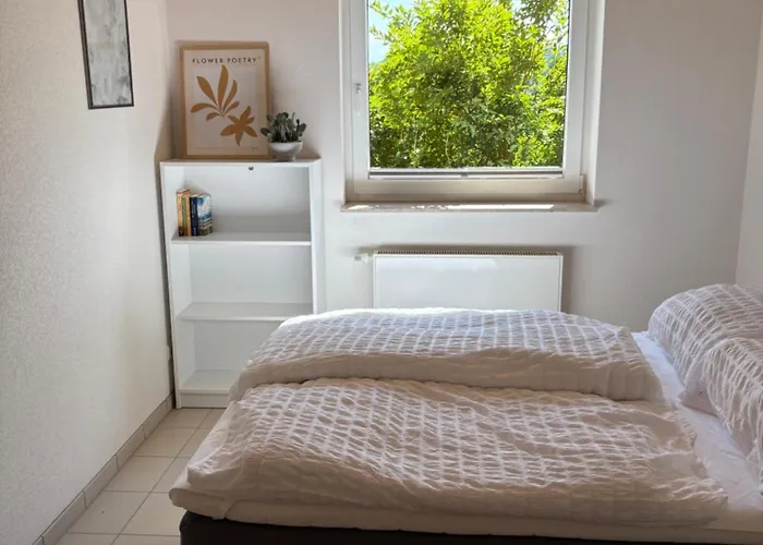 Weitblick Nahe Goettingen * Hardegsen