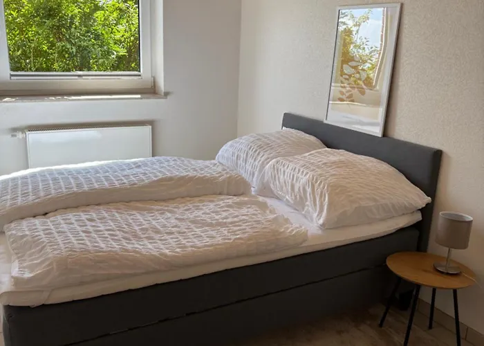 Weitblick Nahe Goettingen شقة Hardegsen